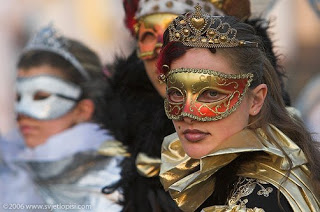 International Carnival in Budva
