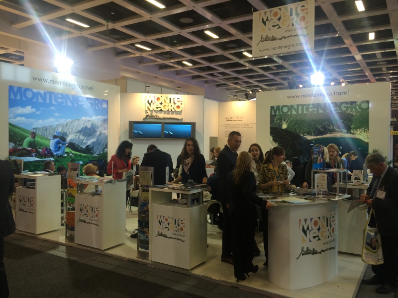 ITB Berlin - LOTTERY Holiday in Montenegro