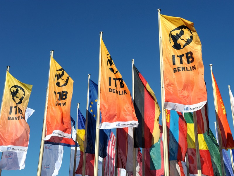 ITB Berlin - Международная туристическая выставка