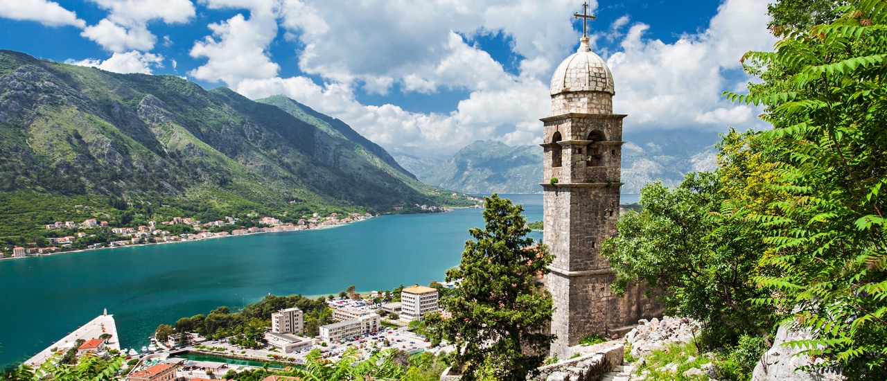 Ausflug Montenegro Tour