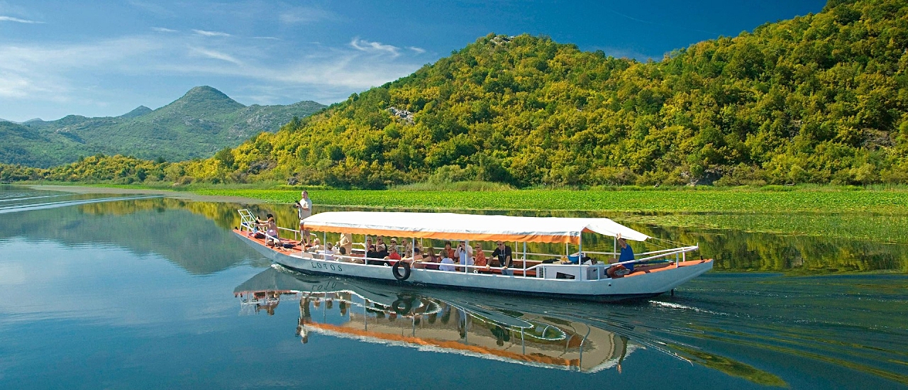 Экскурсия Скадарское озеро