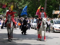 Der internationale Karneval in Budva und die „Frühlingsnacht unter den Masken“
