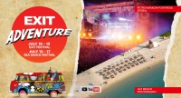Exit Festival 2014 - EXIT ADVENTURE - SEA DANCE FESTIVAL
