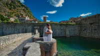 Свадьба в Черногории
