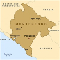Montenegro is one of the fastest-growing tourism destination in Europe
