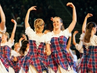 Фестиваль танца в Черногории 2015