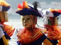 Winter Carnival of Kotor