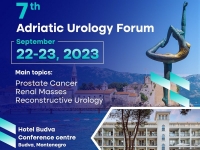 7th Adriatic Urology Forum