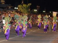 Летний карнавал в Которе
