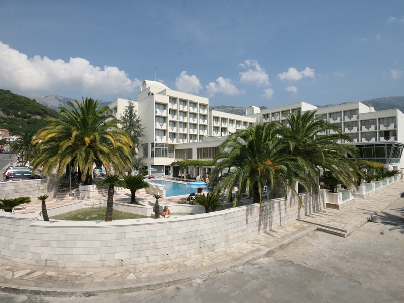 Hotel Mediteran Conference & Spa Resort