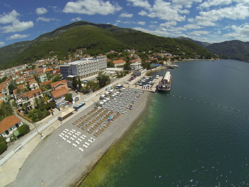 Book Hotel Delfin 4* Bijela - Herceg Novi, Montenegro | Globtour
