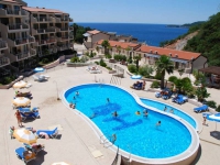 Blue Horizon Apartments Montenegro