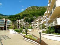 Blue Horizon Apartments Черногория