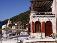 Отель Carrubba Черногория