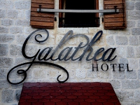 Отель Galathea