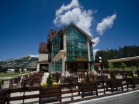 Hotel Monte Rosa Crna Gora