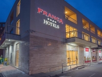 Отель Franca