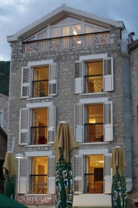 Apartments Galija Montenegro