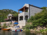 Дом Озерный Рай Черногория