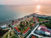 Hotel Ada Bojana Montenegro