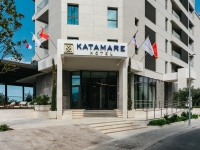 Hotel Katamare Черногория