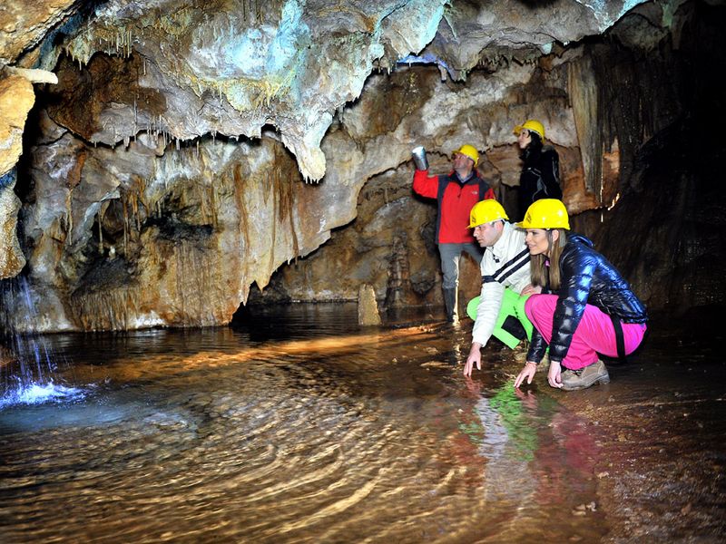 Экскурсия Липская пещера