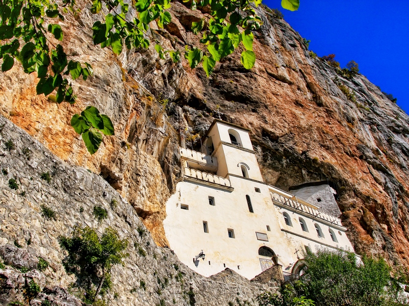 Excursion Ostrog Monastery