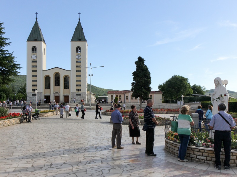 Excursion to Medjugorje Bosnia and Herzegovina | Globtour