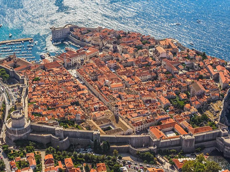 Ausflug Dubrovnik