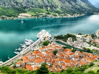 Aktiver Urlaub in Montenegro 