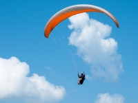 Excursion Paragliding Budva