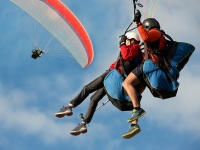 Excursion Paragliding Budva 
