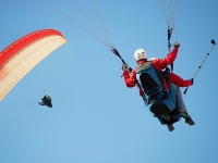 Ausflug Paragliding Budva 