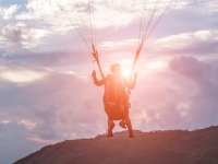 Excursion Paragliding Budva 