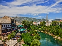 Ausflug Mostar 
