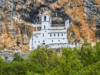 Ausflug Kloster Ostrog 