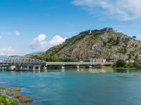 Ausflug Shkodër, Albanien 