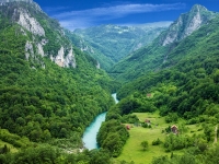 Ausflug Herz Von Montenegro 