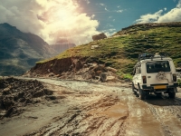 Izlet Jeep Safari 