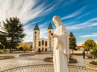 Excursion Day Trip to Medjugorje
