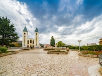 Excursion Day Trip to Medjugorje 