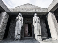 Ausflug Lovcen Mausoleum 