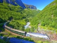 Excursion Wild Beauty By Train