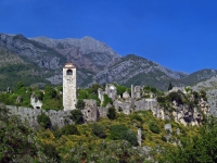 Активный отдых в Черногории 